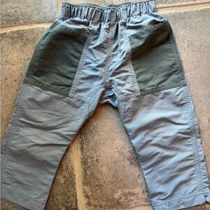 Patagonia Kids' Blue Baggies Pants